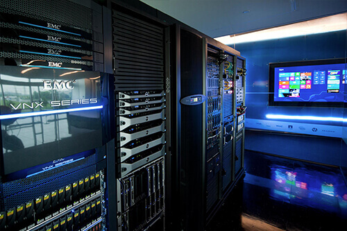 Implementación de Tecnología